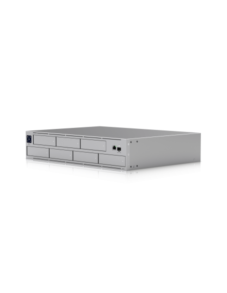 Ubiquiti UniFi Protect 1SFP+ GbE 7 Bay NVR Pro | UNVR-Pro