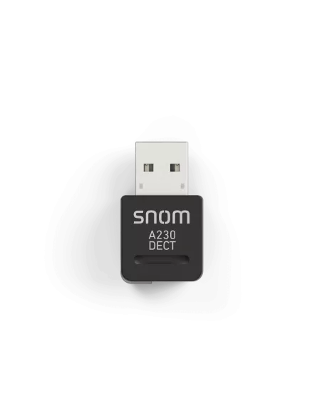 Snom DECT USB Adapter - MiRO Distribution