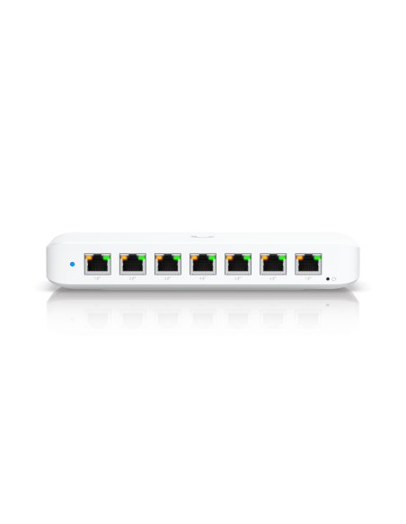 Ubiquiti UniFi Ultra 8 Port Gigabit 202W PoE Switch | USW-Ultra-210W