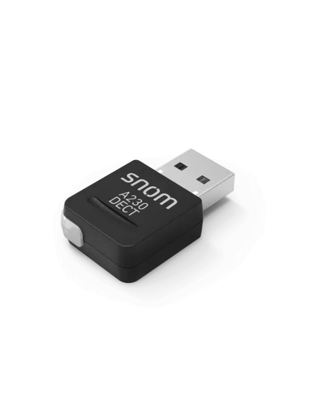 Snom DECT USB Adapter - MiRO Distribution