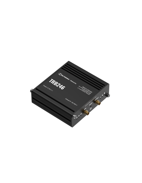Teltonika 4G Industrial IoT Gateway | TRB246 | MiRO