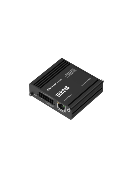 Teltonika 4G Industrial IoT Gateway | TRB246 | MiRO