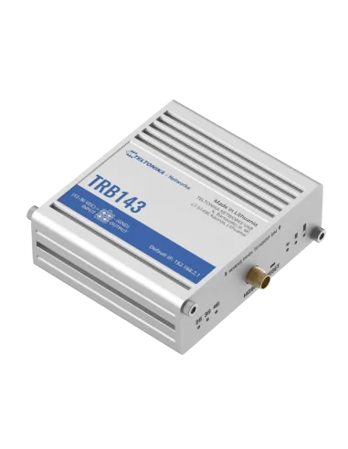 Teltonika Industrial M-BUS LTE Gateway