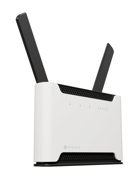 MikroTik Chateau LTE6 ax with AX1800 wireless and 2.5G Ethernet