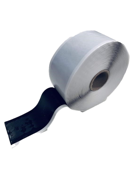 Acconet Butyl Tape - Self Adhesive 48mm x 2mm x 20 Meters