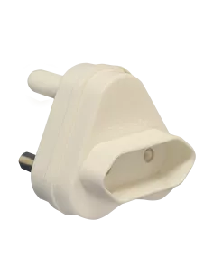 Acconet – Adaptor with 1x 5A 2 Pin / Euro Adaptor