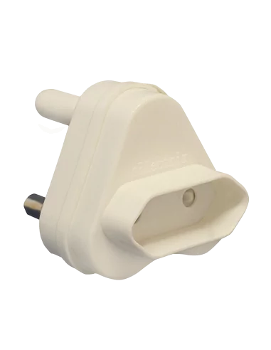 Acconet – Adaptor with 1x 5A 2 Pin / Euro Adaptor