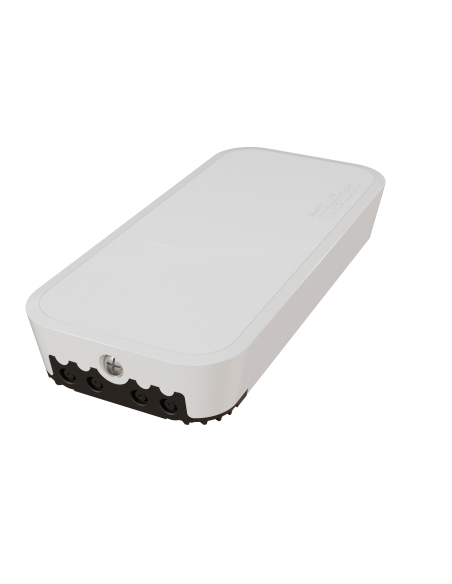 MikroTik wAP ac LTE kit (2024) - Weatherproof LTE CPE with dual-band Wireless