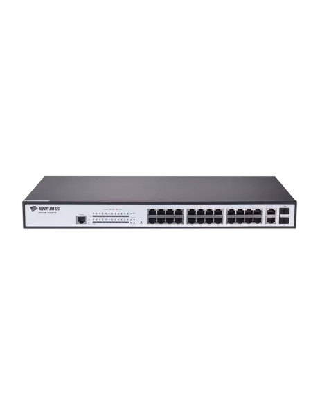 BDCOM 26-Port 10/100 POE switch - MiRO Distribution