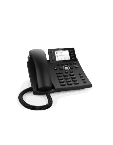 Snom D335 12-Line Desktop SIP Phone - MiRO Distribution