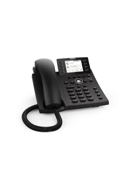 Snom D335 12-Line Desktop SIP Phone - MiRO Distribution