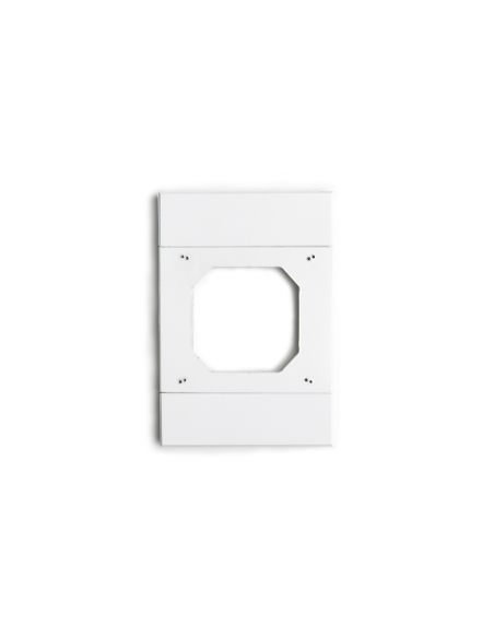 Acconet IoT 4x2 Smart Wall Switch Adapter Plate | AC-IOT-BP-W