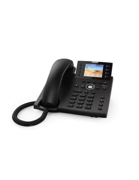 Snom D335 12-Line Desktop SIP Phone - MiRO Distribution