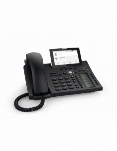 Snom D385 12-line Desktop SIP Phone -...