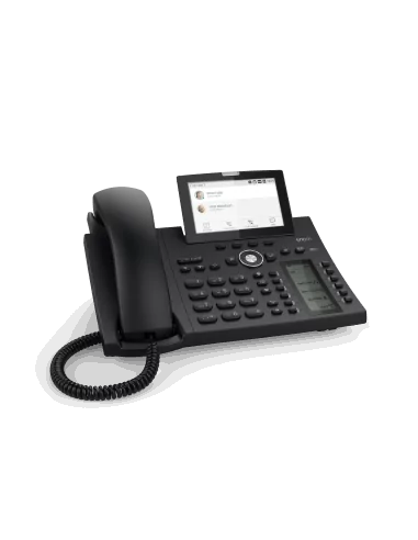 Snom D385 12-Line Desktop SIP Phone - MiRO Distribution