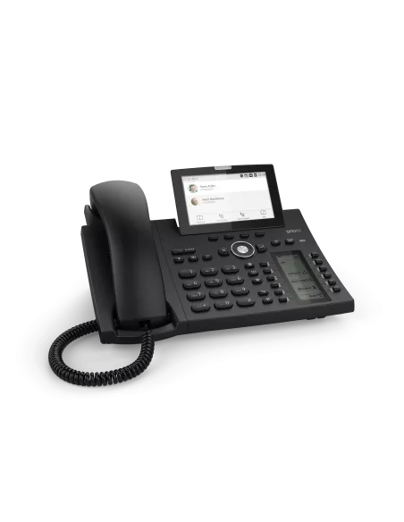 Snom D385 12-Line Desktop SIP Phone - MiRO Distribution