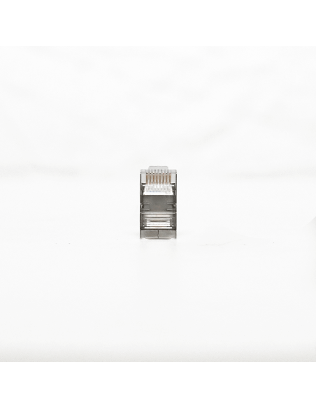 Acconet CAT6e Shielded RJ45 Connector | AC-ETH-RJ45-P-CAT