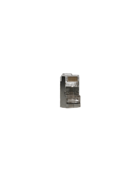 Acconet CAT6e Shielded RJ45 Connector | AC-ETH-RJ45-P-CAT