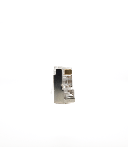 Acconet Shielded Pass-Through CAT5e Connectors