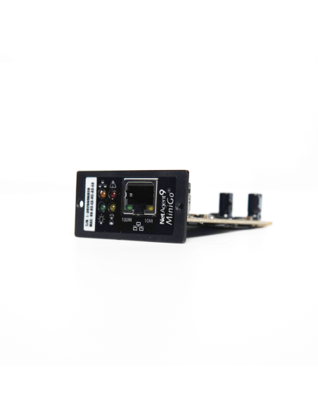Acconet Rackmount UPS SNMP Module with UPS Remote Control| AC-UPS-SNMP-R