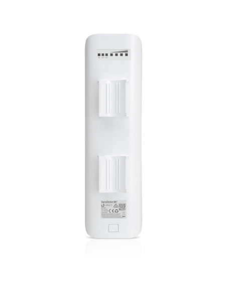 Ubiquiti UISP airMAX NanoStation M5 5 GHz 16dBi Radio | NSM5 | MiRO