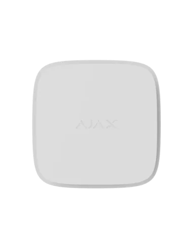 AJAX Wireless Indoor FireProtect 2 White | AJAX-FP-2-RB-INDR-W