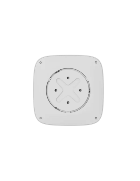 AJAX Wireless Indoor FireProtect 2 White | AJAX-FP-2-RB-INDR-W