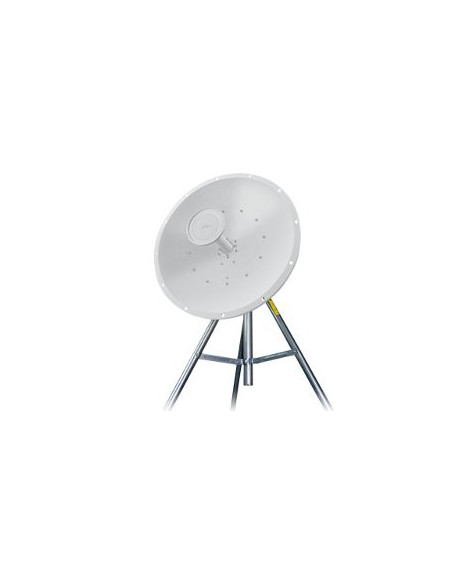 Ubiquiti UISP - airMAX - 5GHz 30dBi Dual Polarized Dish, 5100-5800MHz, 2ft, SMA(F)RPx2, PtP Iso 35dB