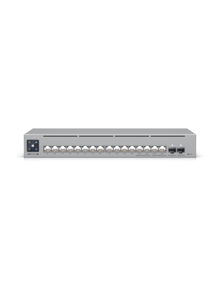 Ubiquiti UniFi - Pro Max, 16 Port with 180W PoE