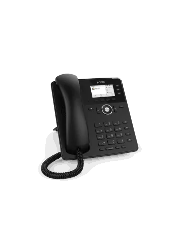 Snom D717 6-Line Desktop SIP Phone - MiRO Distribution