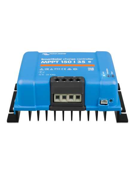 Victron Blue Solar MPPT 150/45 Charge Controller