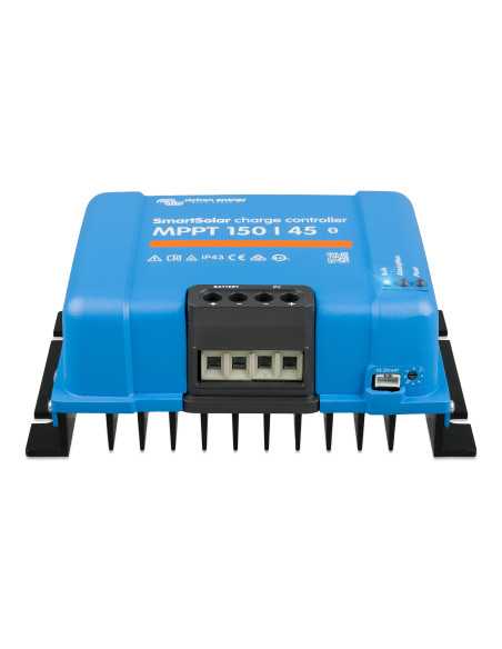 Victron BlueSolar MPPT 150/45 Charge Controller | VIC-BSC15045-MPPT-TR-V2 Victron BlueSolar MPPT 150/45 Charge Controller | VIC-BSC15045-MPPT-TR-V2