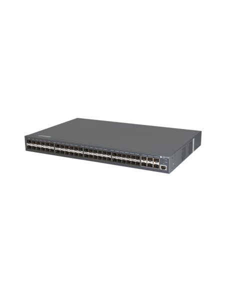 BDCOM 24 Port 2.5G PoE+ Switch with 6 SFP+