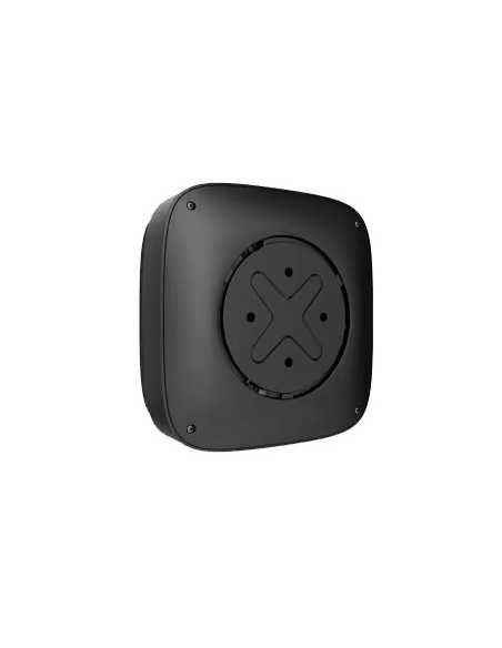 AJAX Security - Black Wireless FireProtect 2 RB (Heat/Smoke/CO) Detector | AJAX-FP-2-RB-INDR-B