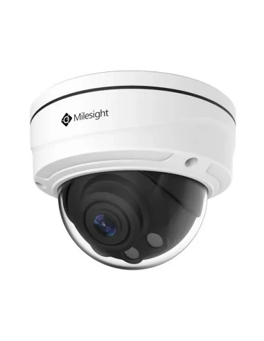 Milesght 5MP, AI Motorized Pro Dome Network