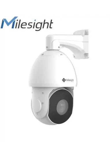 Milesight 5MP, AI 30X Speed Dome Network Camera