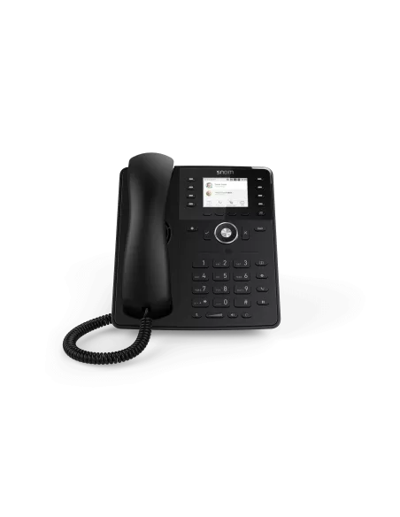 Snom D735 12-Line Desktop SIP Phone | D735