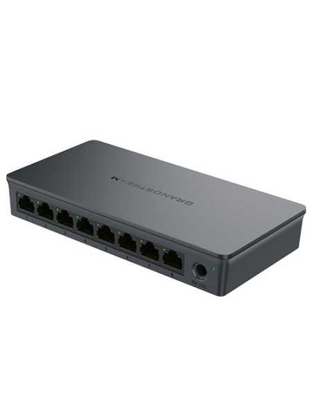 Grandstream Enterprise 8 port Lite Cloud Managed GbE Switch | GWN7711