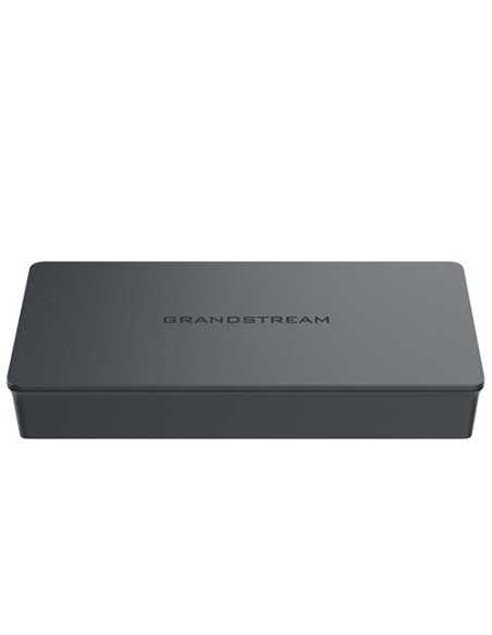 Grandstream Enterprise 8 port Lite Cloud Managed GbE Switch