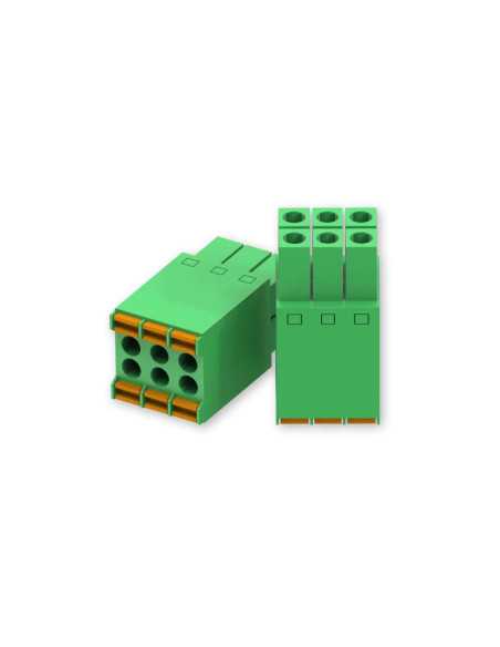 Teltonika 2X3 Pin Connector | PR4RS06K | MiRO