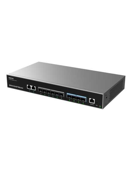 Grandstream GWN7830 Enterprise L3 Managed Switch, 6x SFP, 4x SFP+, 2x GbE combo