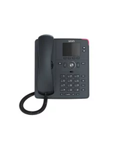 snom-d150-4-line-desktop-sip-phone