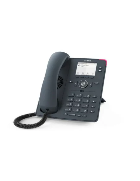 Snom D150 4-line Desktop SIP Phone