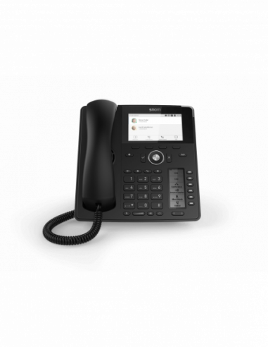 Snom D785 12-line Desktop SIP Phone -...