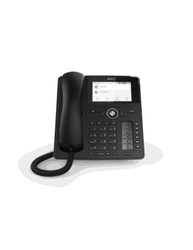 Snom D785 12-Line Desktop SIP Phone - MiRO Distribution