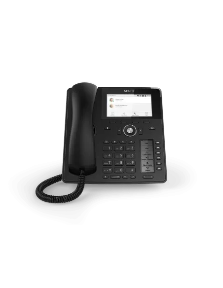 Snom D785 12-Line Desktop SIP Phone - MiRO Distribution