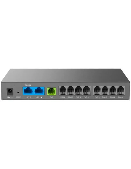 Grandstream 8 port FXO VoIP Gateway