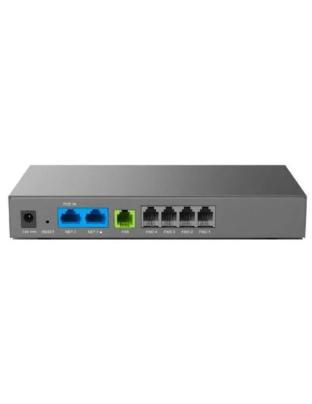 Grandstream 4 port FXO VoIP Gateway