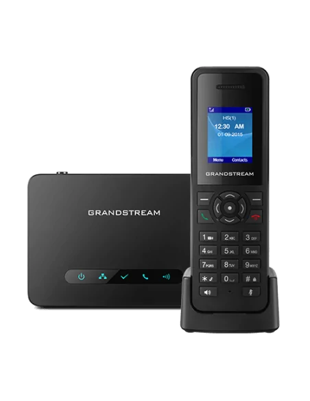 Grandstream DECT Base only - compatible with DP720, DP722 or DP730