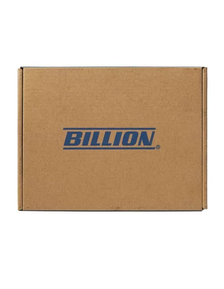 BILLION Wireless-N VDSL2/ADSL2+ Firewall Router, VDSL2/ADSL2+, 802.11n wireless access point